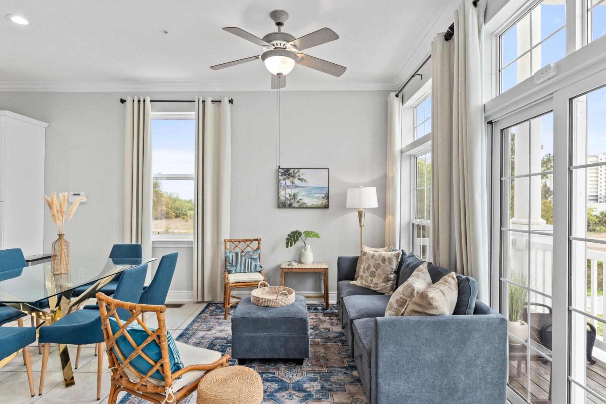Tidal Charm By Avantstay Walk To Community Pool Balcony Ocean Views * Panama City Beach