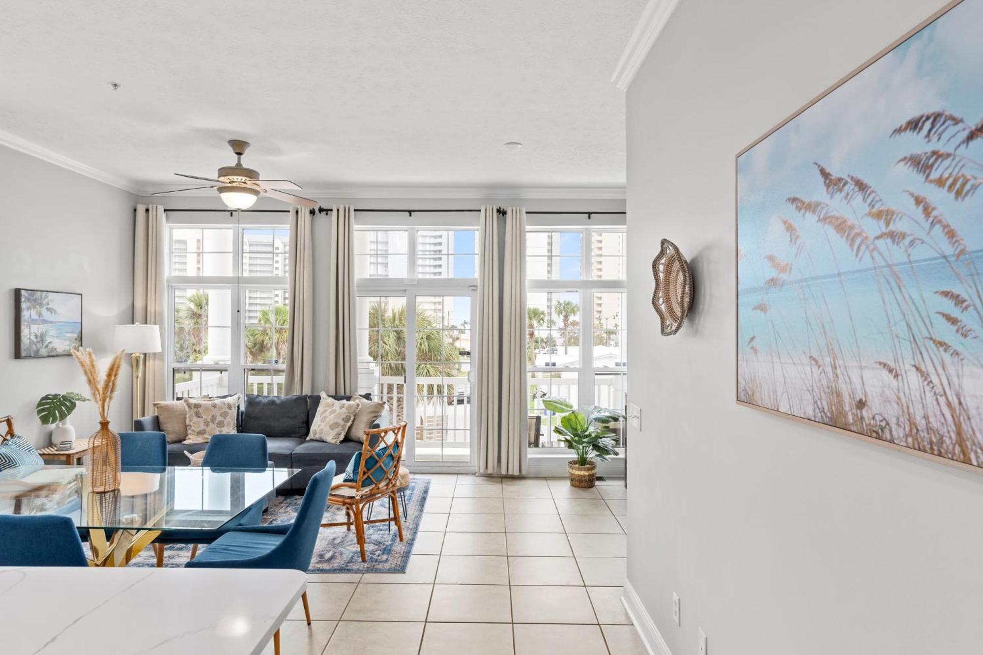 Tidal Charm By Avantstay Walk To Community Pool Balcony Ocean Views Holiday home