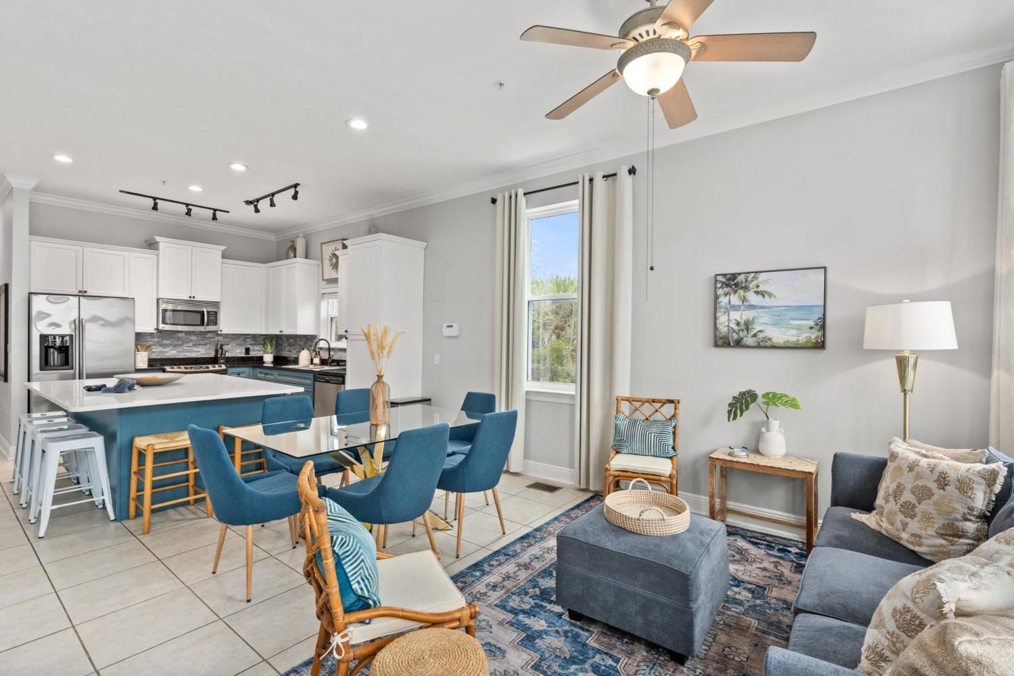 Tidal Charm By Avantstay Walk To Community Pool Balcony Ocean Views Holiday home Panama City Beach